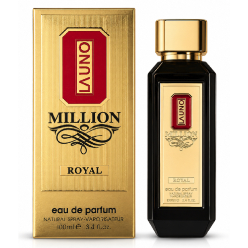 Fragrance World La Uno Million Royal 100ml Woda Perfumowana Dla Mężczyzn