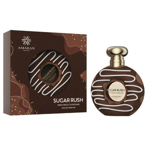 Amaran Sugar Rush Sweetness Overload 100ml Woda Perfumowana Unisex