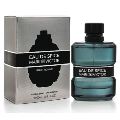 Fragrance World Mark & Victor Eau De Spice 100ml Woda Perfumowana Męska