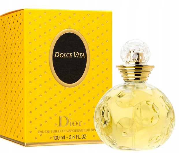 Dior Dolce Vita 100ml Woda Toaletowa Dla Kobiet Perfumy Damskie