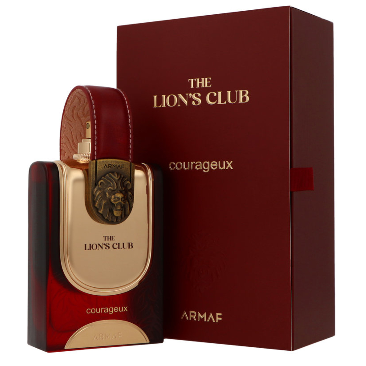 Armaf The Lion’s Club Courageux 100 ml woda perfumowana dla mężczyzn