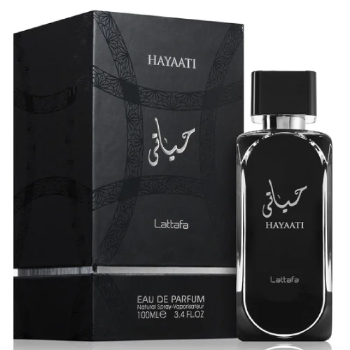 Lattafa Hayaati 100ml Woda Perfumowana Dla Mężczyzn Perfumy Arabskie