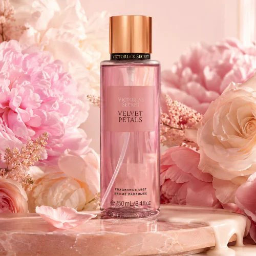 Victoria`s Secret Velvet Petals 250ml Perfumowana Mgiełka Do Ciała