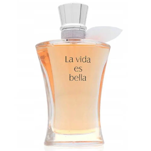 Fragrance World La Vida Es Bella 100ml Woda Perfumowana Dla Kobiet