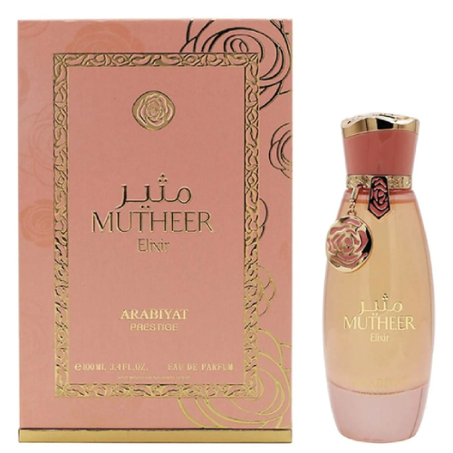 Arabiyat Prestige Mutheer Elixir 100ml Woda Perfumowana Dla Kobiet