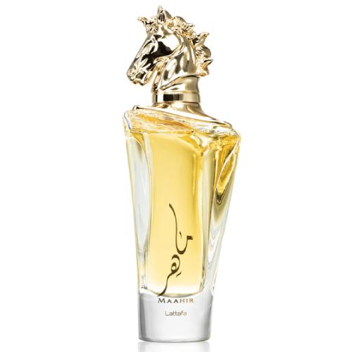 Lattafa Maahir 100ml Woda Perfumowana Unisex Perfumy Arabskie