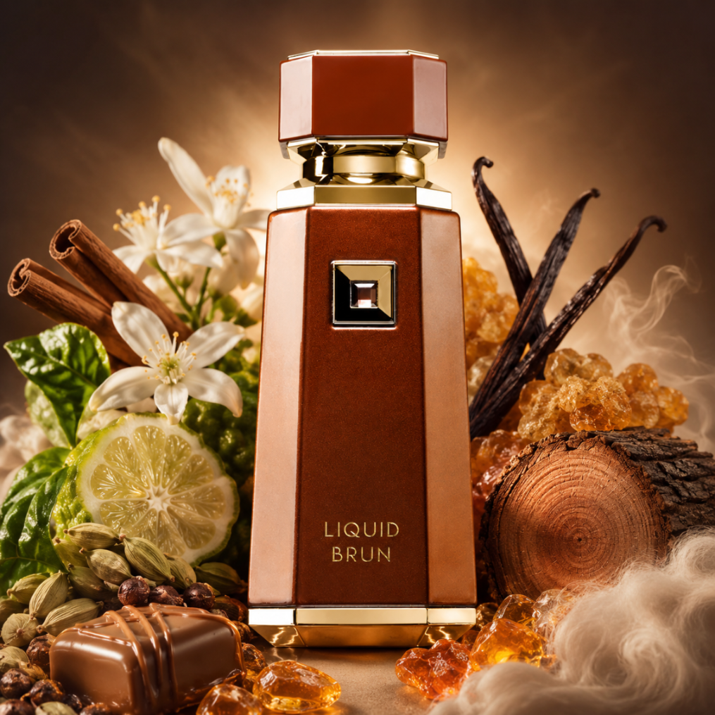 French Avenue Liquid Brun 100 ml woda perfumowana dla mężczyzn