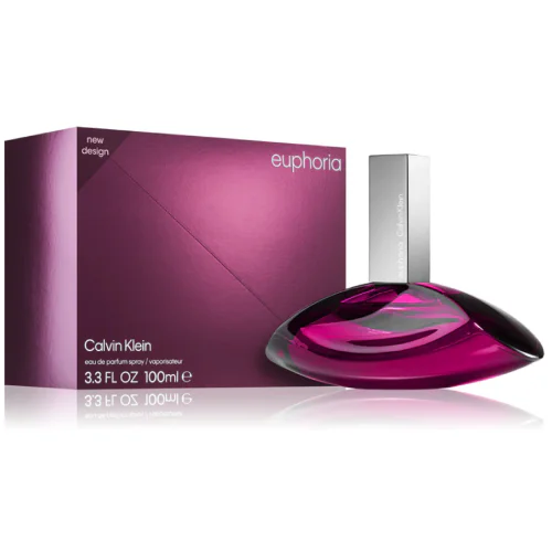 Calvin Klein Euphoria Woman 100ml Woda Perfumowana Kobiet Perfumy Damskie