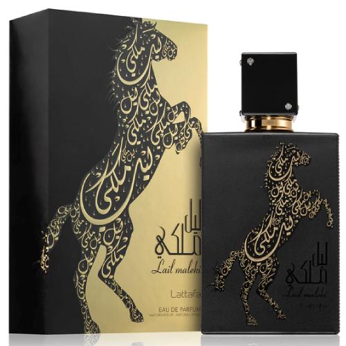 lattafa lail maleki woda perfumowana 2 ml     odlewka