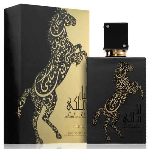 Lattafa Lail Maleki 100ml Woda Perfumowana Unisex Pefumy Arabskie