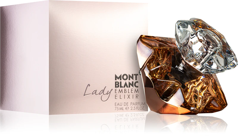 Montblanc Lady Emblem Elixir woda perfumowana dla kobiet 75ML