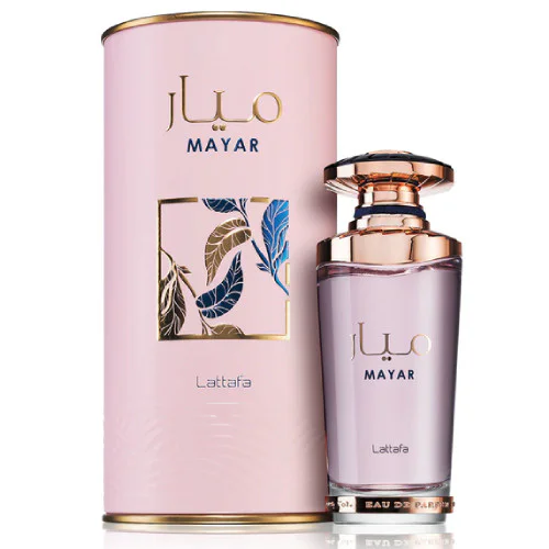 Lattafa Mayar 100ml Woda Perfumowana Dla Kobiet Perfumy Arabskie