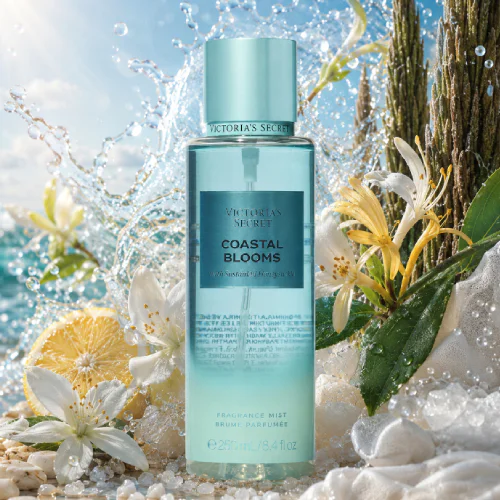 Victoria`S Secret Coastal Blooms 250ml Perfumowana Mgiełka Do Ciała