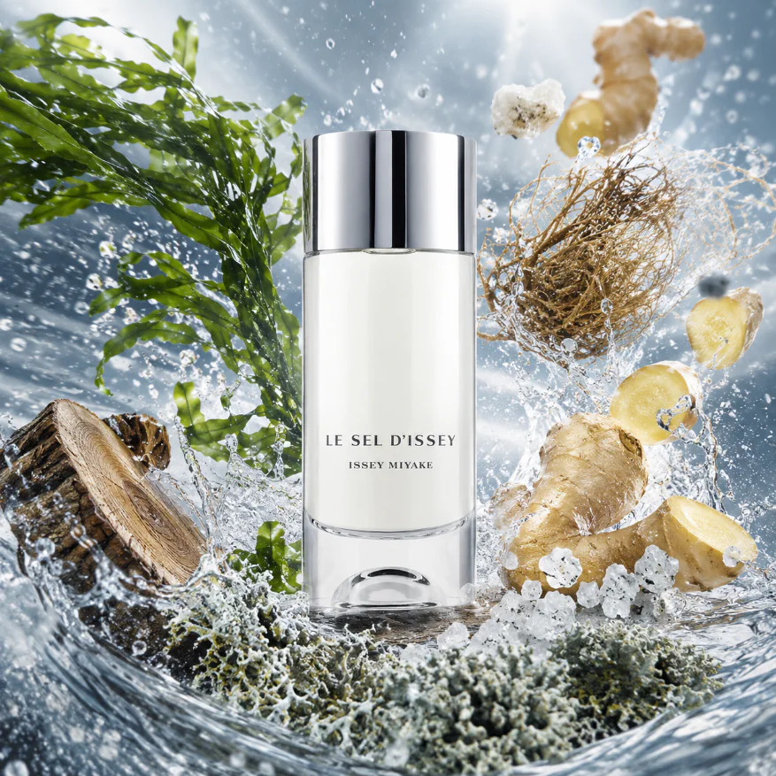 Issey Miyake Le Sel d’Issey woda toaletowa męska morska 100ML dla mężczyzn