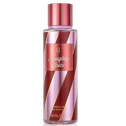 Victoria`s Secret Naughty Spice 250ml Perfumowana Mgiełka Do Ciała