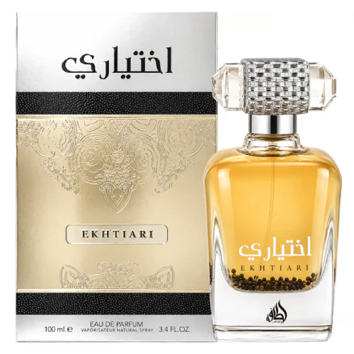 Lattafa Ekhtiari 100ml Woda Perfumowana Unisex Perfumy Arabskie
