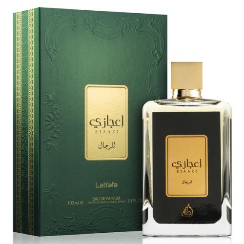 Lattafa Ejaazi 100ml Woda Perfumowana Unisex Perfumy Arabskie