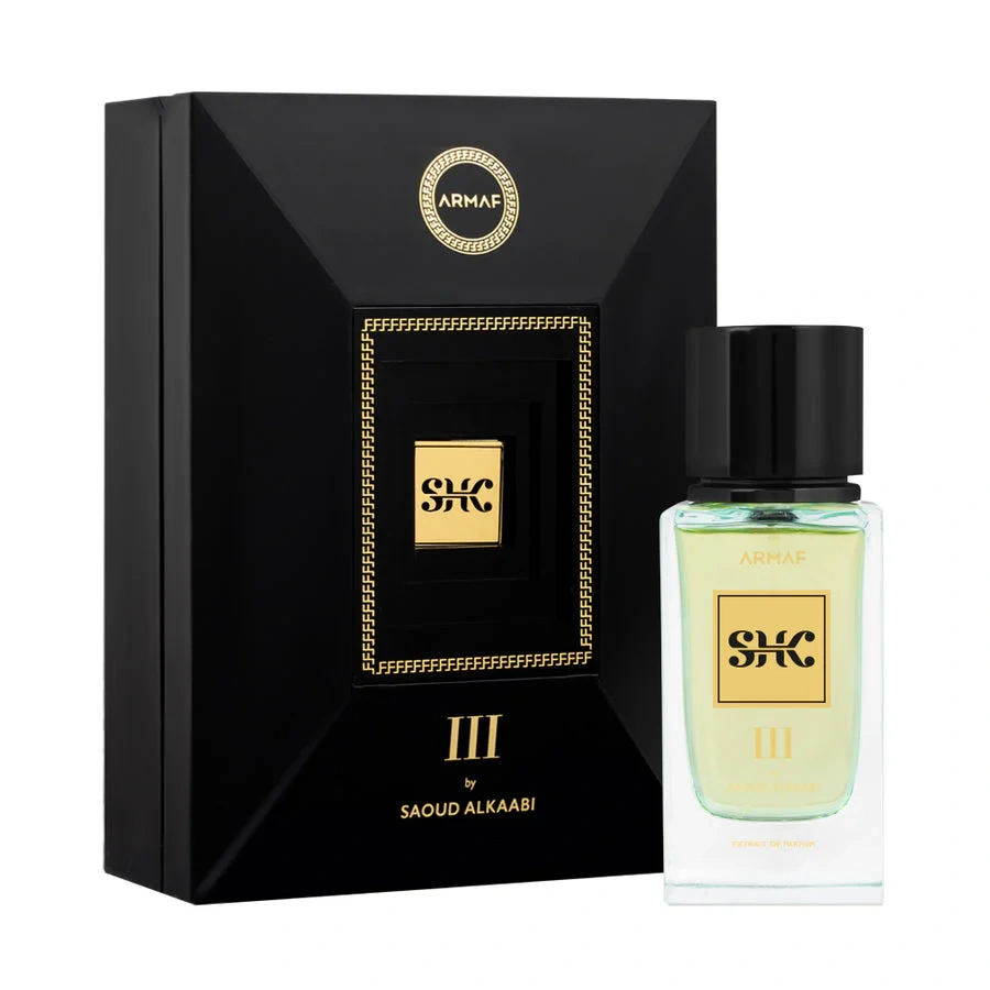 Armaf SHK III By Saoud Al Kaabi Extrait de Parfum 100 ml unisex