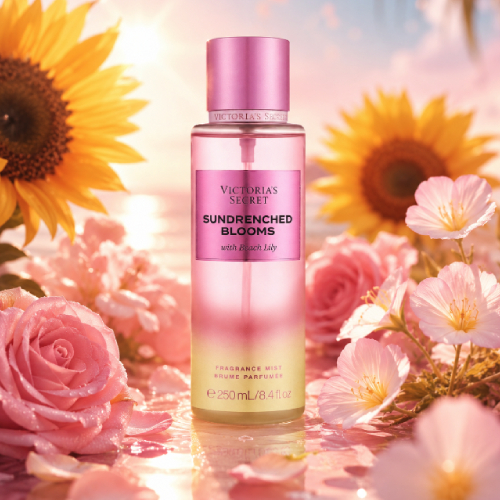 Victoria`s Secret Sundrenched Blooms 250ml Perfumowana Mgiełka Do Ciała