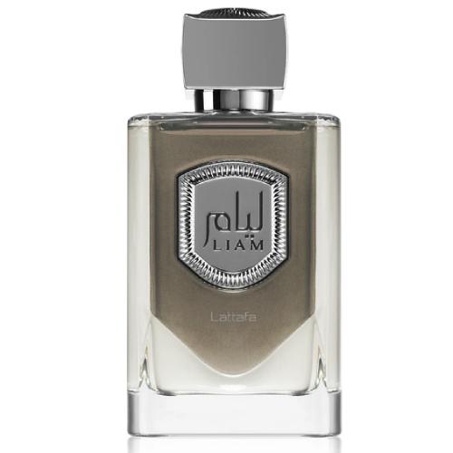 Lattafa Liam Grey 100ml Woda Perfumowana Unisex Perfumy Arabskie