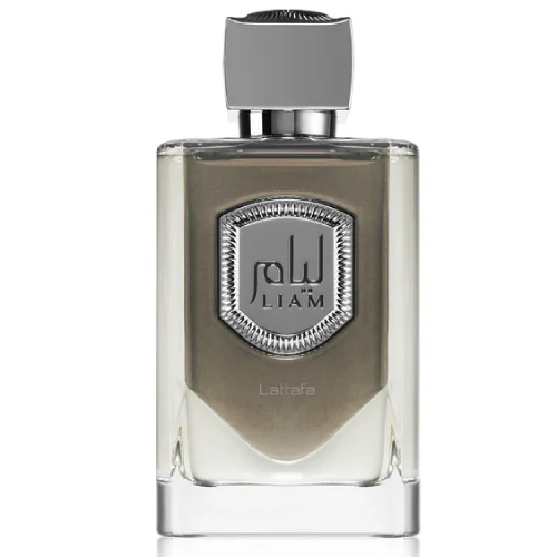 Lattafa Liam Grey 100ml Woda Perfumowana Unisex Perfumy Arabskie
