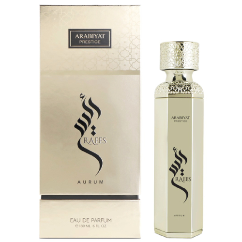 Arabiyat Prestige Raees Aurum 180ml Woda Perfumowana Dla Mężczyzn