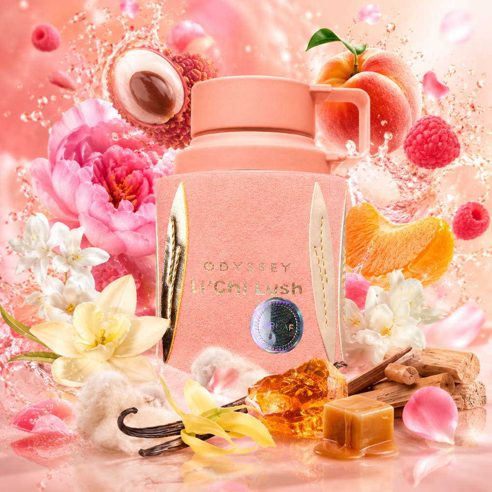 Armaf Odyssey Li’chi Lush 100 ml woda perfumowana unisex