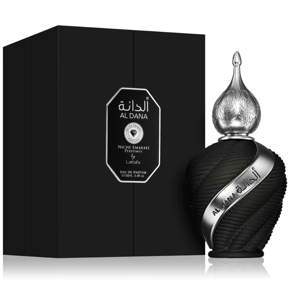 Lattafa Niche Emarati Al Dana 100ml Woda Perfumowana Unisex