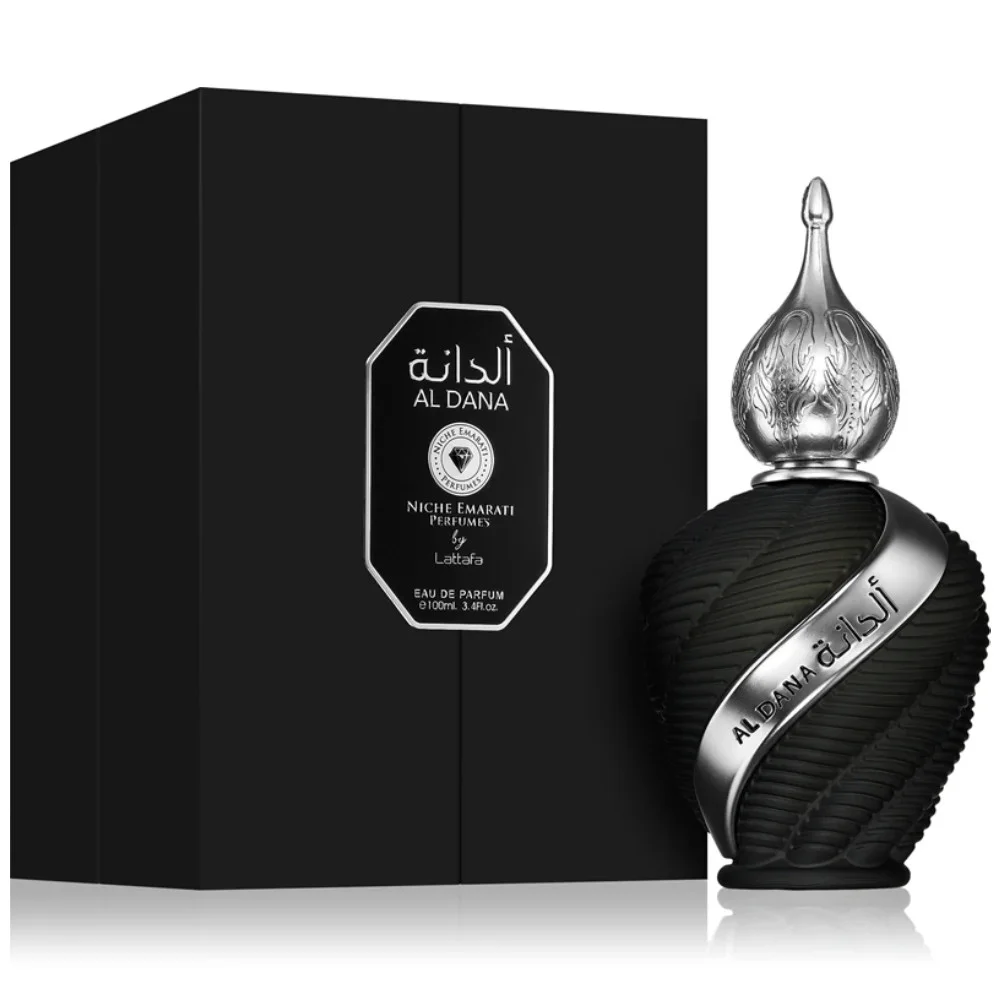 Lattafa Niche Emarati Al Dana 100ml Woda Perfumowana Unisex