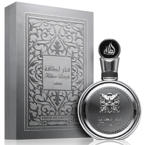 Lattafa Fakhar Platin 100ml Woda Perfumowana Unisex Perfumy Arabskie