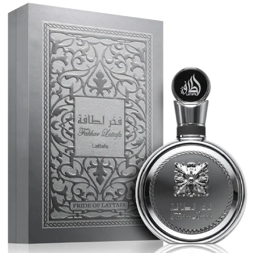 Lattafa Fakhar Platin 100ml Woda Perfumowana Unisex Perfumy Arabskie