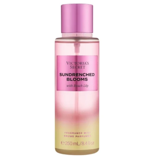 Victoria`s Secret Sundrenched Blooms 250ml Perfumowana Mgiełka Do Ciała