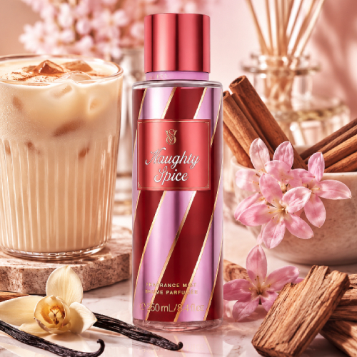 Victoria`s Secret Naughty Spice 250ml Perfumowana Mgiełka Do Ciała