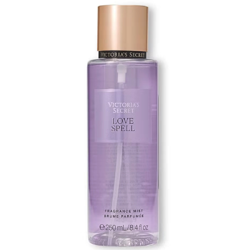 Victoria`S Secret Love Spell 250ml Perfumowana Mgiełka Do Ciała Dla Kobiet