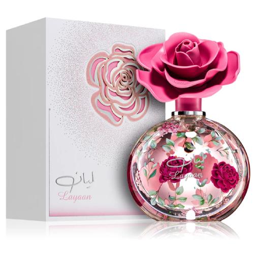 lattafa layaan woda perfumowana 2 ml     odlewka