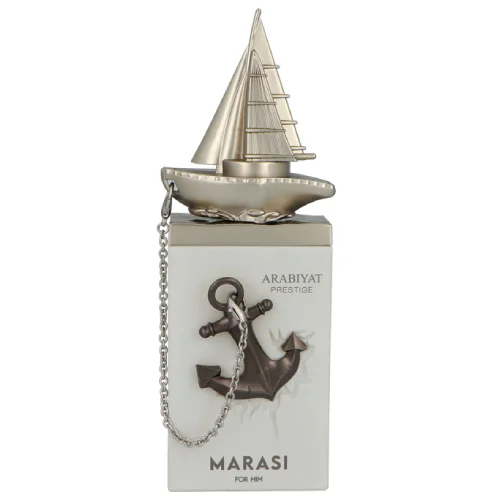 Arabiyat Prestige Marasi 100ml Woda Perfumowana Dla Mężczyzn