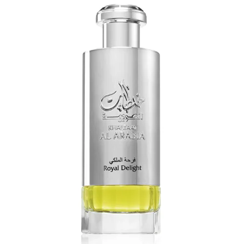 Lattafa Khaltaat Al Arabia Royal Delight 100ml Woda Perfumowana Unisex