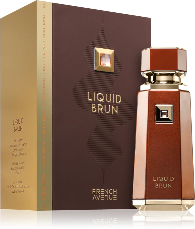 French Avenue Liquid Brun 100 ml woda perfumowana dla mężczyzn