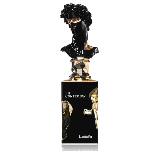 Lattafa His Confession 100ml Woda Perfumowana Dla Mężczyzn Perfumy Arabskie