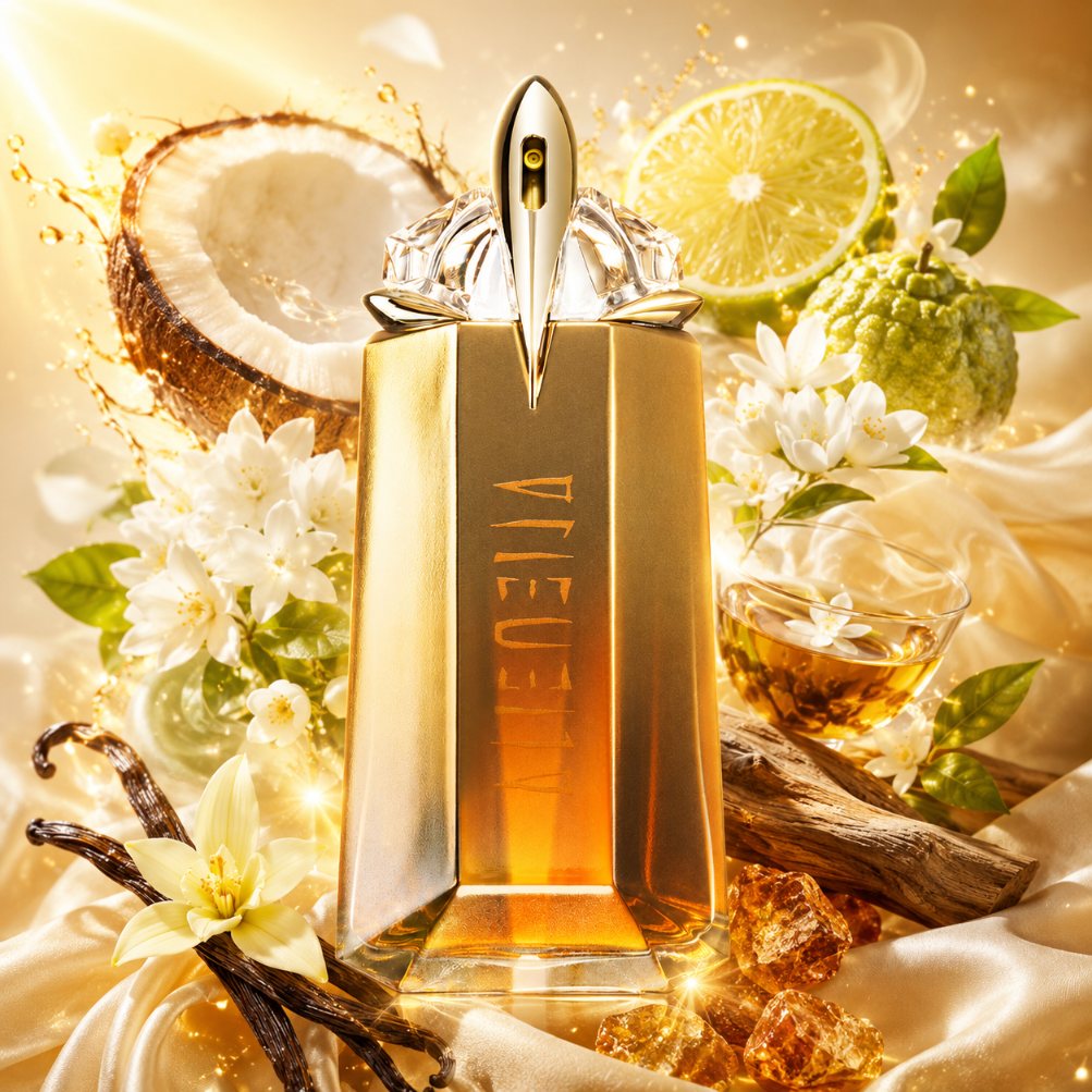 Mugler Alien Goddess Intense woda perfumowana dla kobiet 60ML