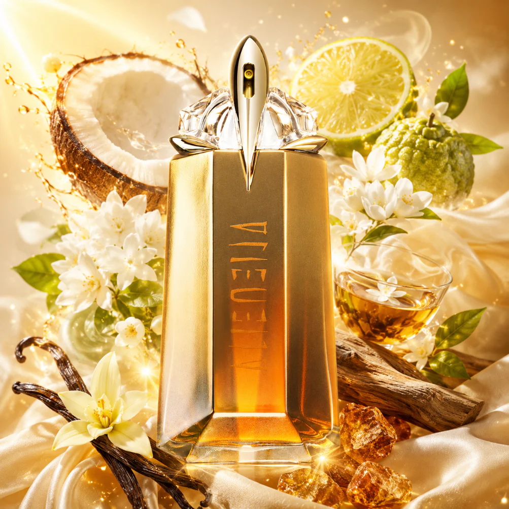 Mugler Alien Goddess Intense woda perfumowana dla kobiet 60ML