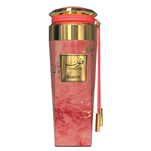 Amaran Funoon Beauty 100ml Woda Perfumowana Dla Kobiet Perfumy Arabskie