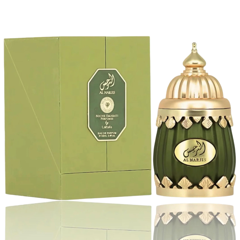 Lattafa Niche Al Narjis 100ml Woda Perfumowana Unisex Perfumy Arabskie