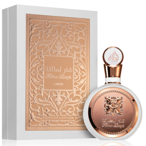Lattafa Fakhar Rose 100ml Woda Perfumowana Dla Kobiet Perfumy Arabskie