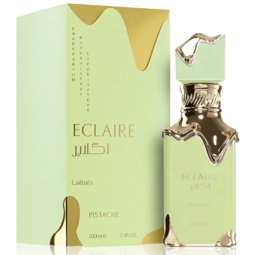 Lattafa Eclaire Pistache 100ml Woda Perfumowana Unisex Perfumy Arabskie