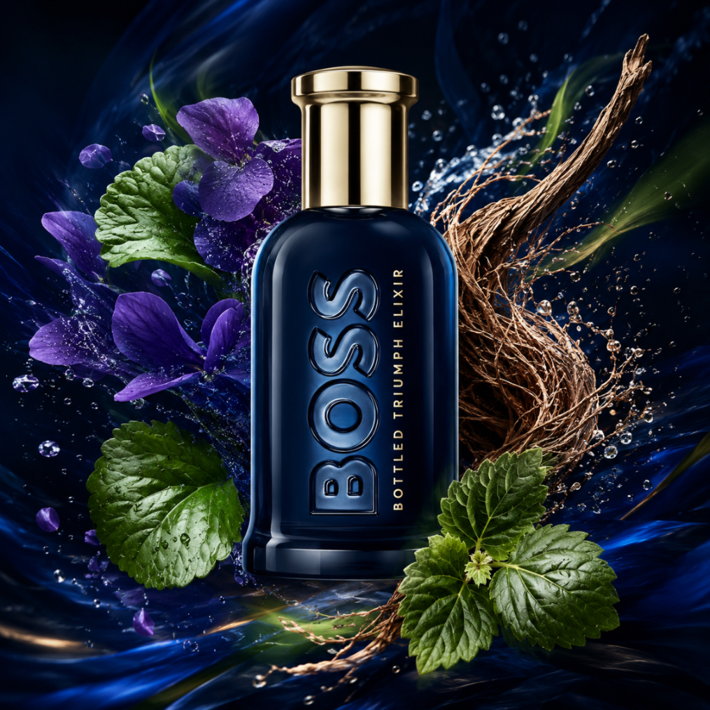 Hugo Boss BOSS Bottled Triumph Elixir Parfum Intense dla mężczyzn