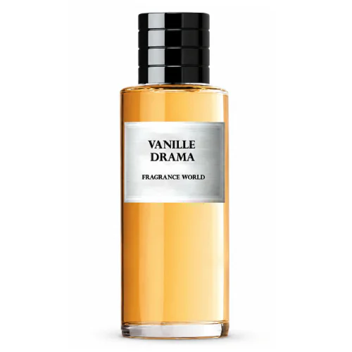 Fragrance World Vanille Drama 80ml Woda Perfumowana Unisex Perfumy Arabskie