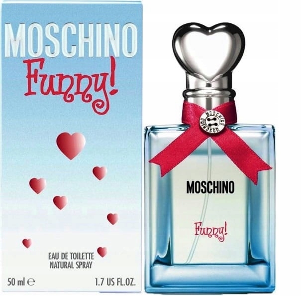 Moschino Funny! 50ml Woda Toaletowa