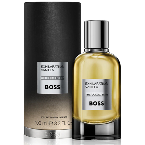 Hugo Boss The Collection Exhilarating Vanilla 100ml Woda Perfumowana Unisex