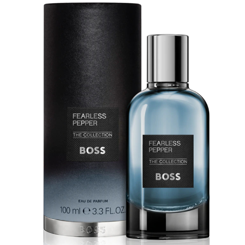 Hugo Boss The Collection Fearless Pepper 100ml Woda Perfumowana Unisex